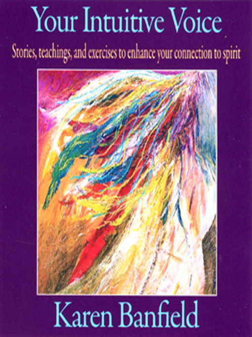 Title details for Your Intuitive Voice: Series I by Karen Banfield - Available